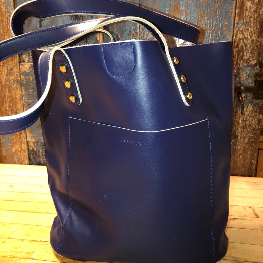 Leather Pocketbook